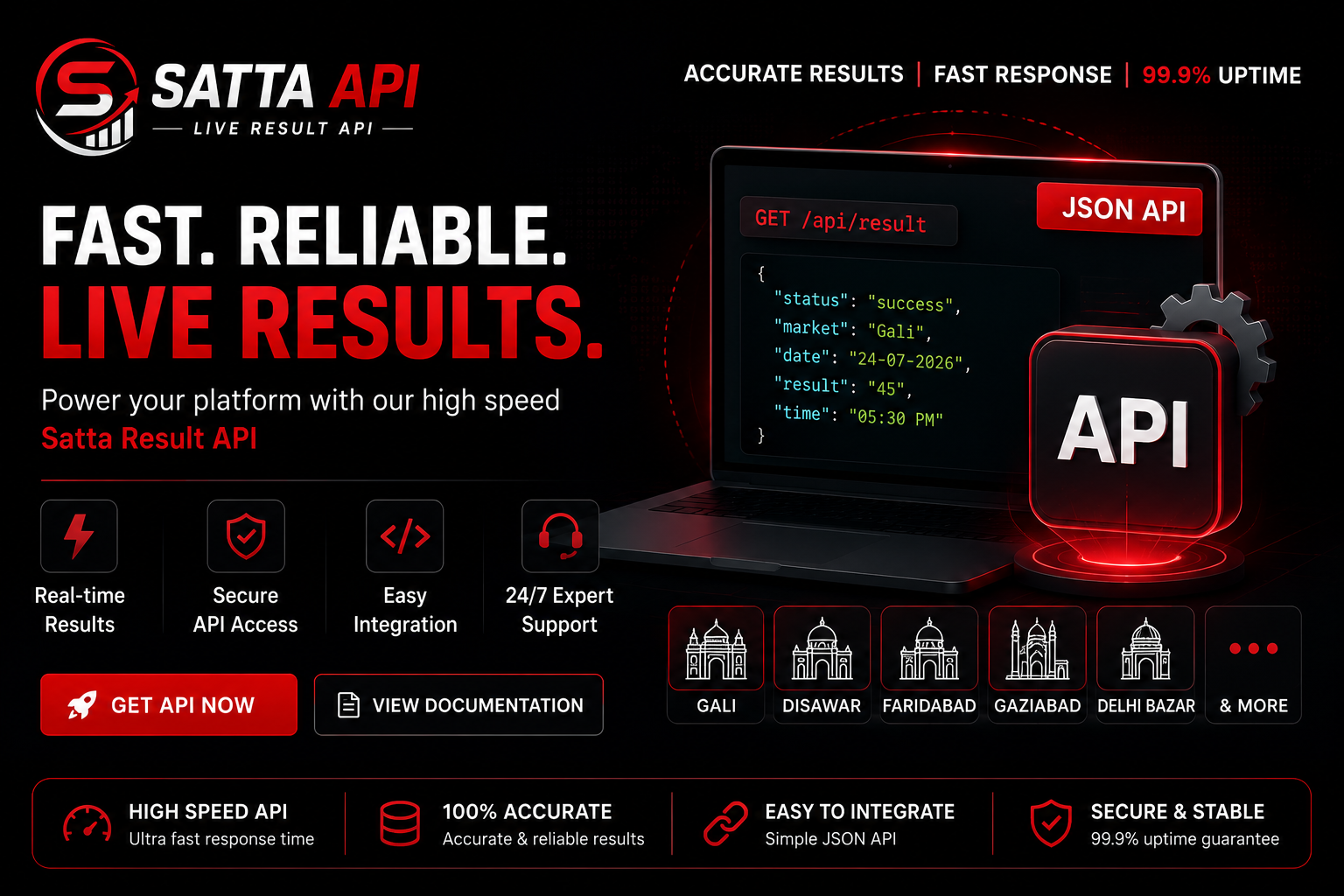 Satta API